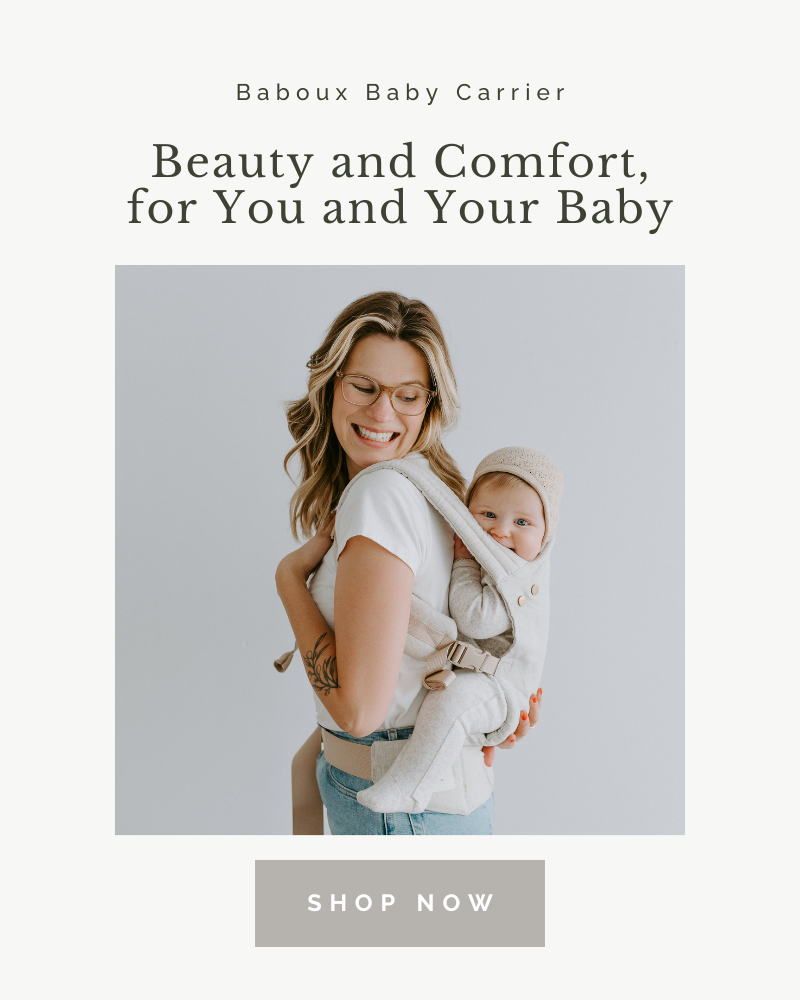 Babula baby infant 2024 carrier